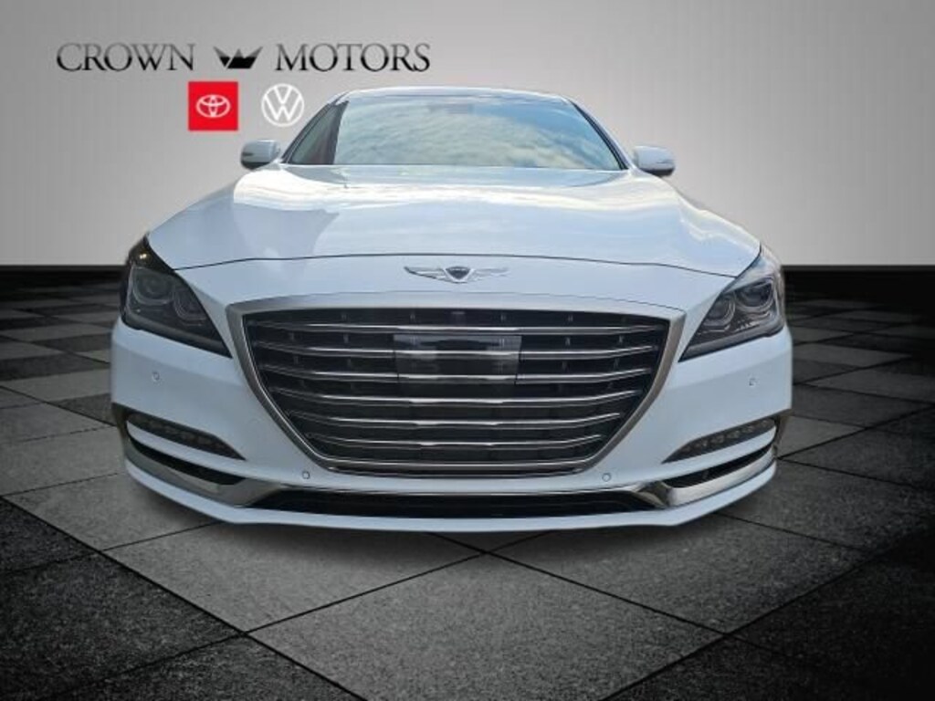 Used 2019 Genesis G80 3.8 Sedan