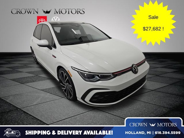 2023 Volkswagen Golf GTI