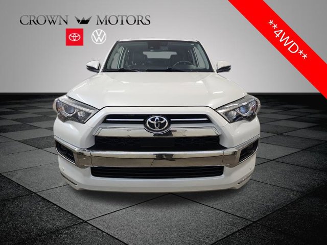 Used 2020 Toyota 4Runner Limited SUV