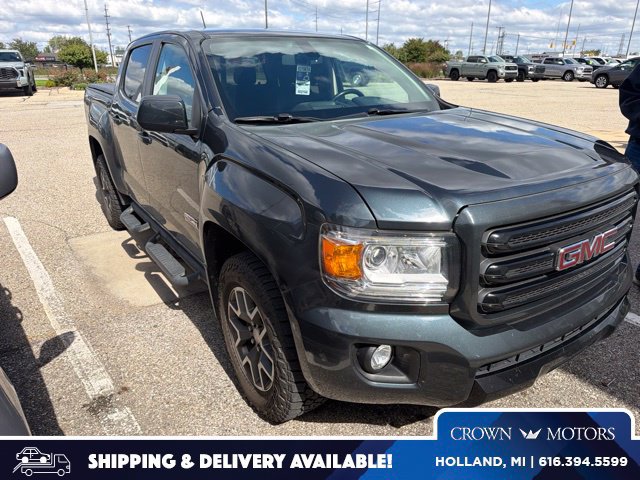 2018 GMC Canyon 4WD All Terrain w/Cloth 4WD photo