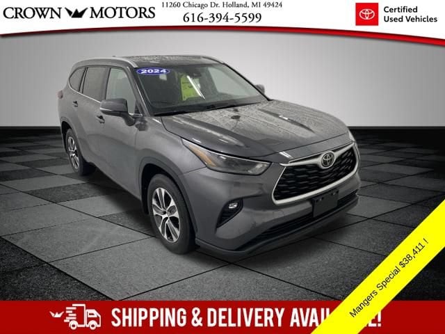 2024 Toyota Highlander