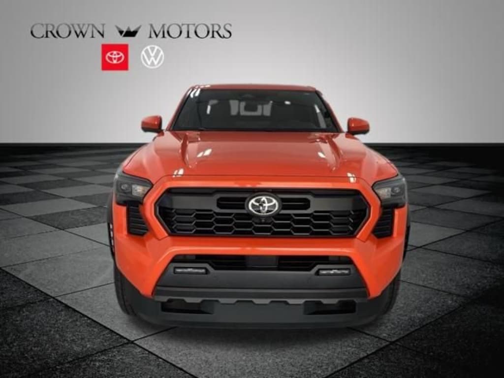 Used 2024 Toyota Tacoma i-FORCE MAX TRD Off Road Truck Double Cab