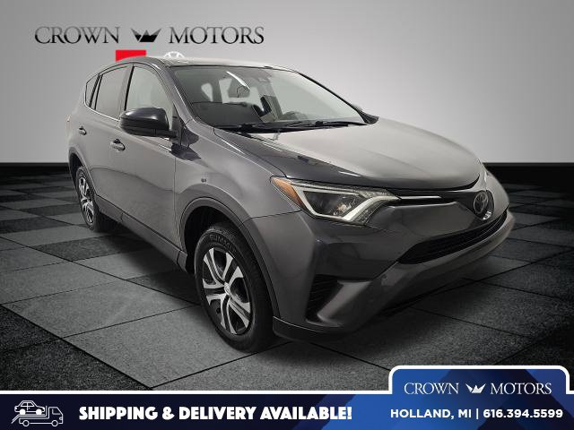 2018 Toyota RAV4