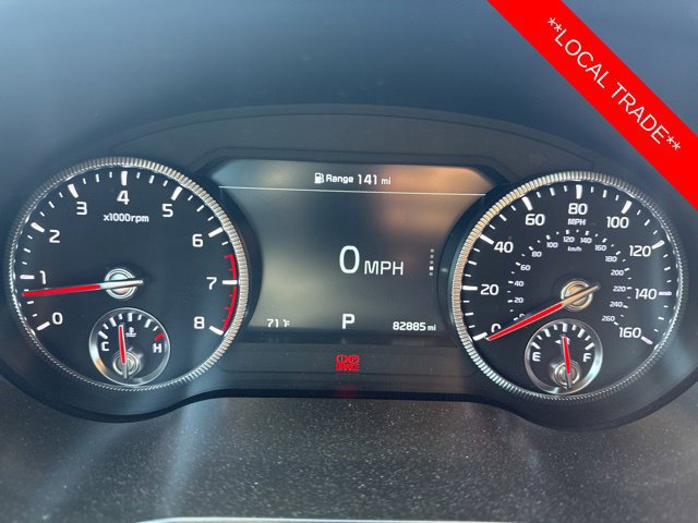 Used 2021 Kia Telluride SX SUV