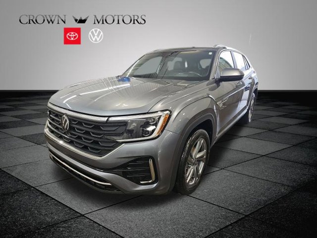 Used 2024 Volkswagen Atlas Cross Sport 2.0T SEL R-Line SUV
