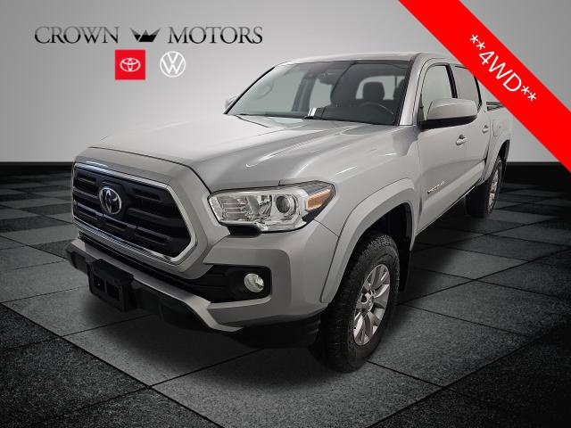 Used 2019 Toyota Tacoma SR5 Truck Double Cab