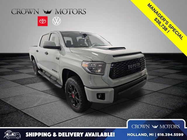 2021 Toyota Tundra