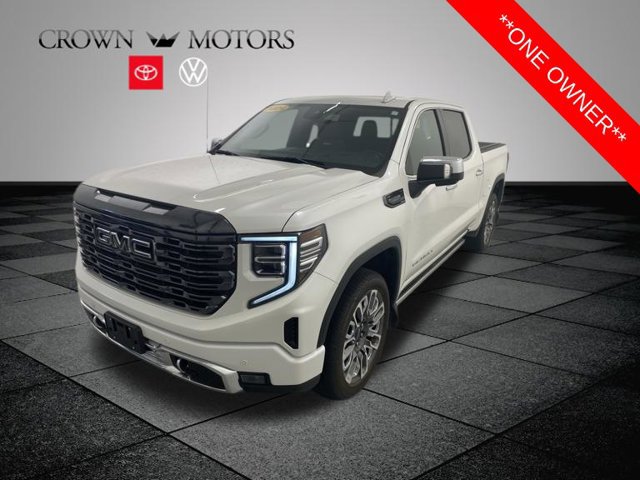 Used 2024 GMC Sierra 1500 Denali Ultimate Truck Crew Cab