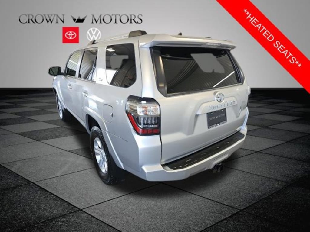 Used 2020 Toyota 4Runner SR5 Premium SUV