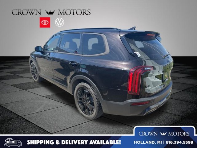 Used 2021 Kia Telluride SX SUV
