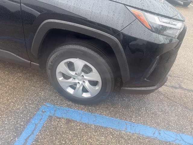Used 2025 Toyota RAV4 LE SUV