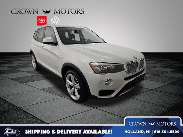 2017 BMW X3 xDrive28i