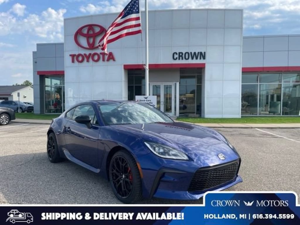 Used 2026 Toyota GR86 Premium Coupe