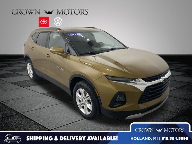 2019 Chevrolet Blazer