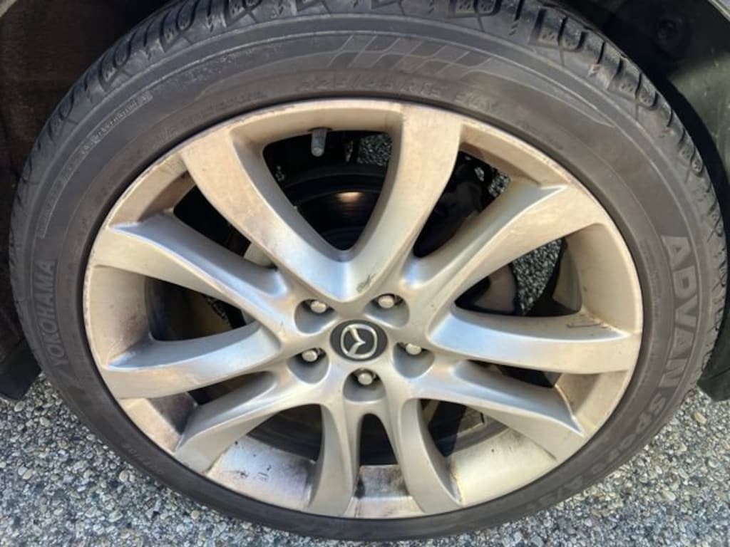 Used 2017 Mazda Mazda6 Touring Sedan