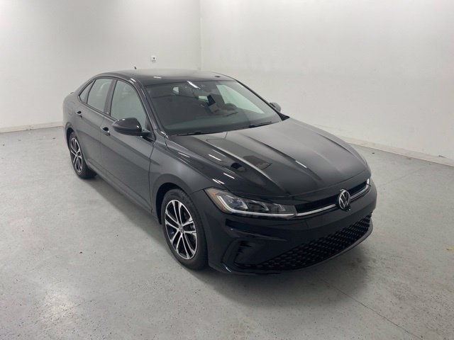 2026 Volkswagen Jetta