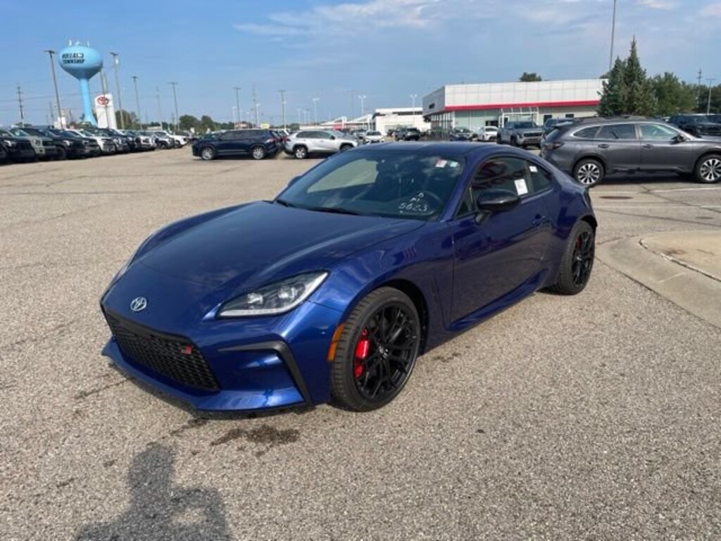 Used 2026 Toyota GR86 Premium Coupe