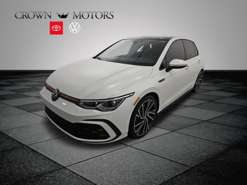 Used 2023 Volkswagen Golf GTI 2.0T SE Hatchback