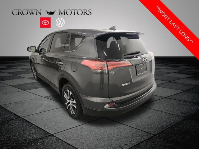 Used 2018 Toyota RAV4 LE SUV
