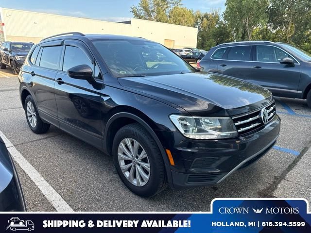 2019 Volkswagen Tiguan