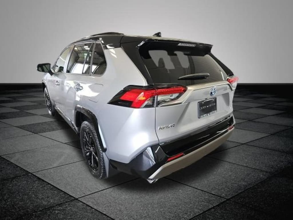 Used 2023 Toyota RAV4 Hybrid XSE SUV