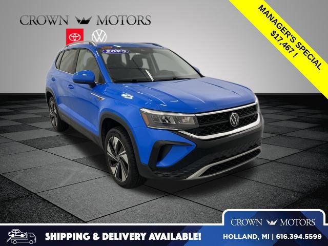 2023 Volkswagen Taos