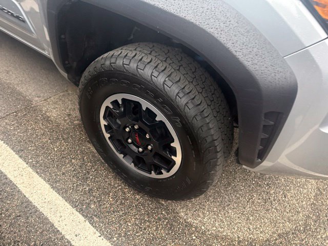 Used 2025 Toyota Tacoma TRD Off-Road Truck Double Cab