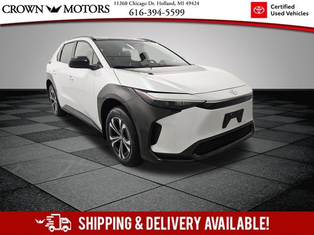 2023 Toyota bZ4X XLE