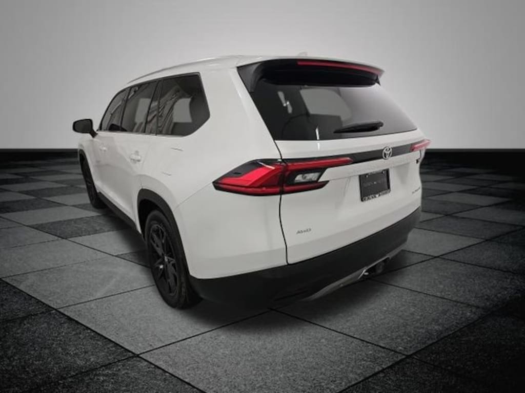 Certified 2024 Toyota Grand Highlander Platinum SUV