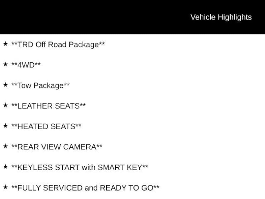 Used 2024 Toyota Tundra SR5 Truck CrewMax