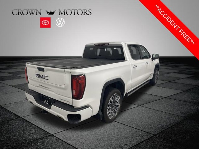 Used 2024 GMC Sierra 1500 Denali Ultimate Truck Crew Cab