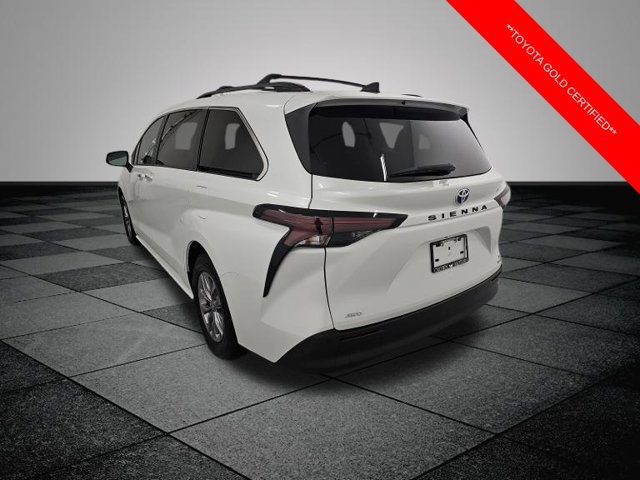 Used 2023 Toyota Sienna XLE Van Passenger Van