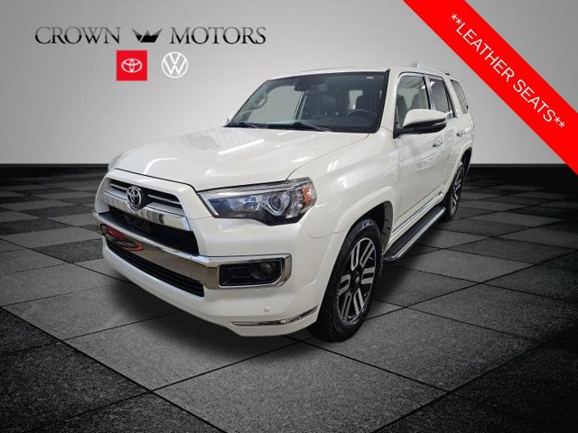 Used 2020 Toyota 4Runner Limited SUV