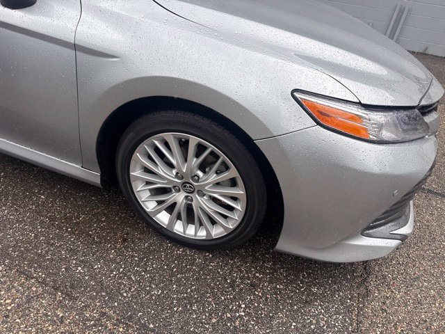 Used 2019 Toyota Camry XLE Sedan