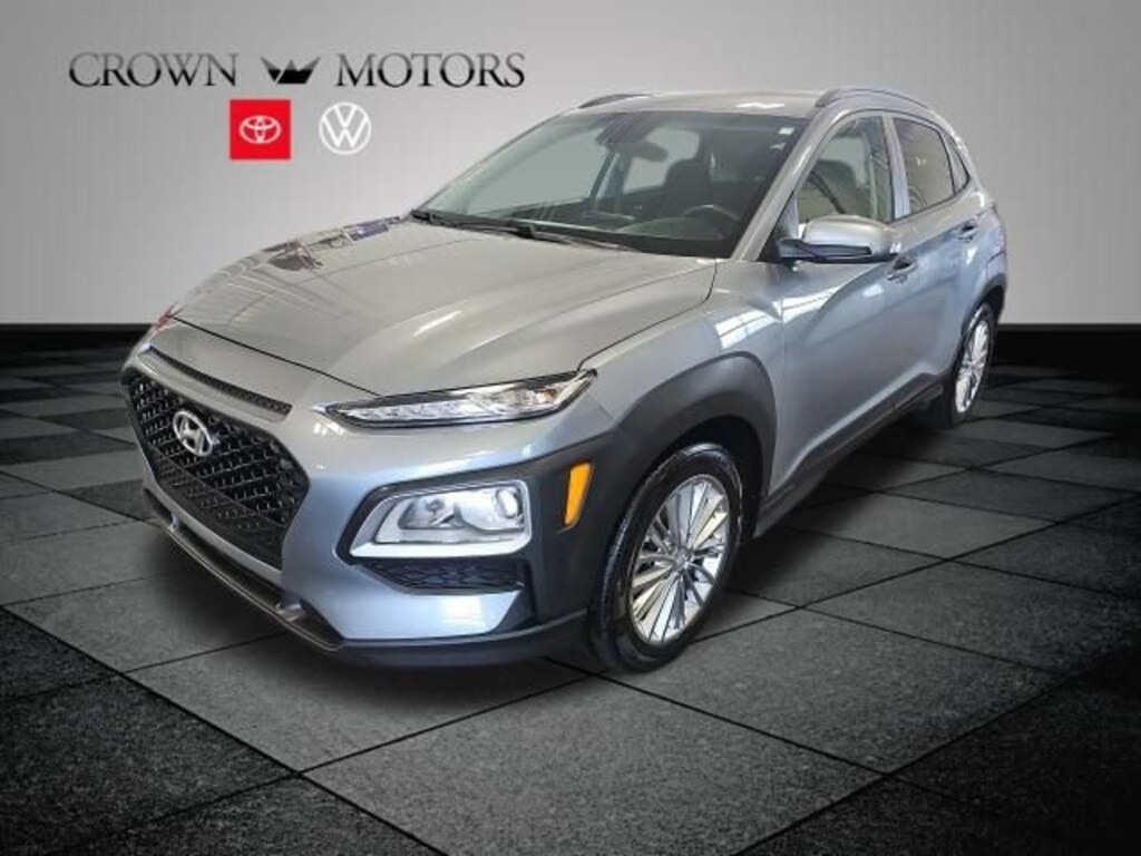Used 2021 Hyundai Kona SEL SUV