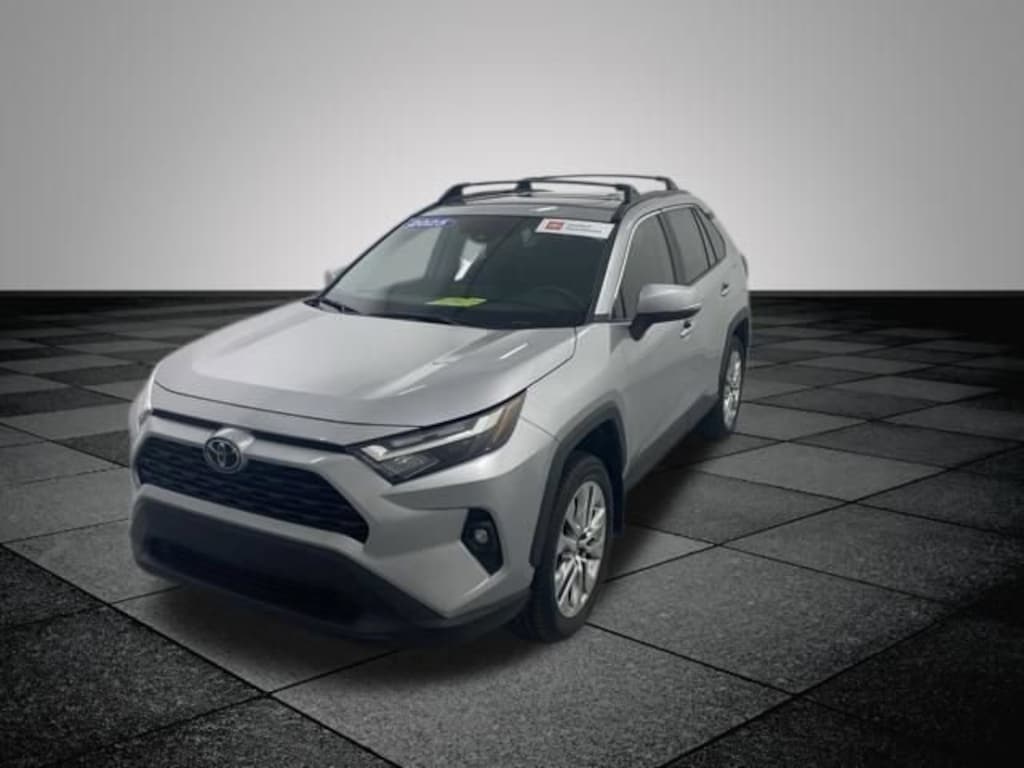 Used 2025 Toyota RAV4 XLE Premium SUV