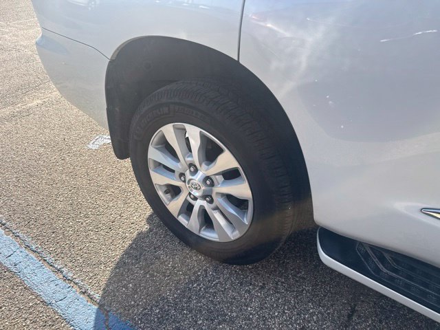 Used 2019 Toyota Sequoia Platinum SUV