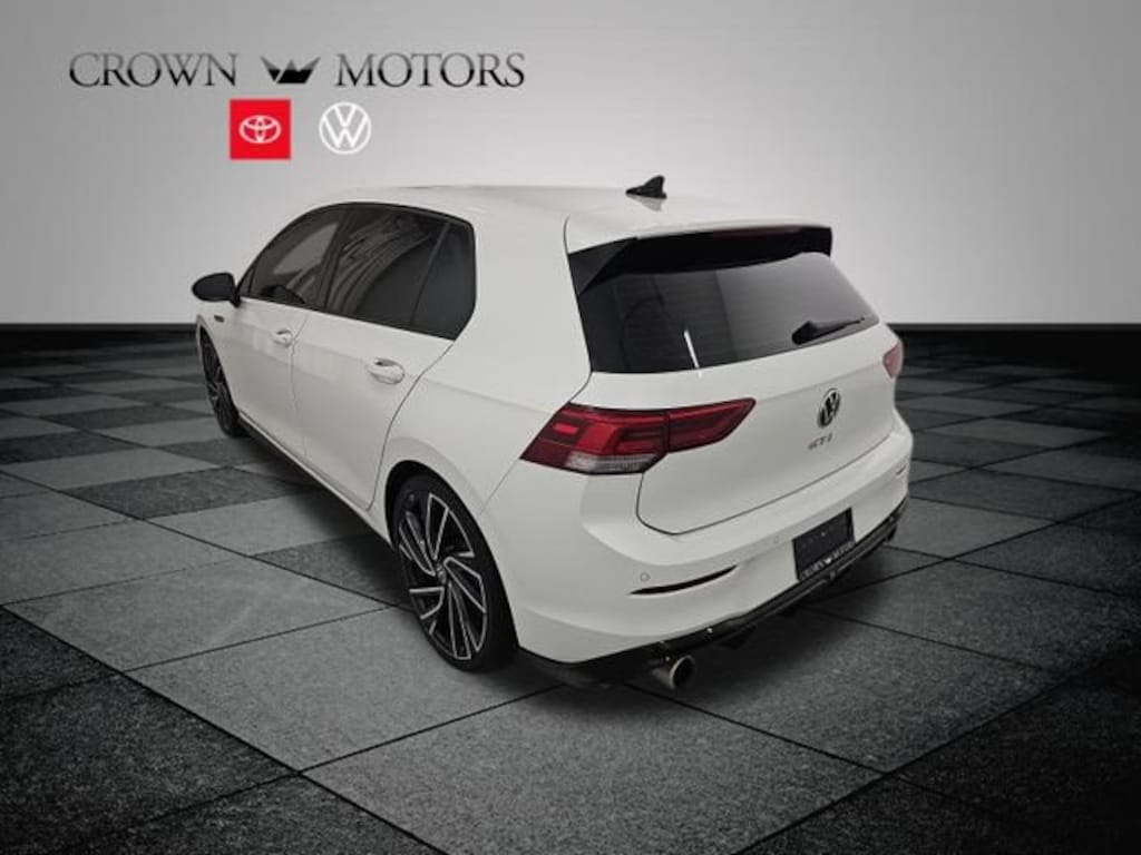 Used 2023 Volkswagen Golf GTI 2.0T SE Hatchback
