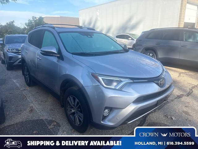 2016 Toyota RAV4