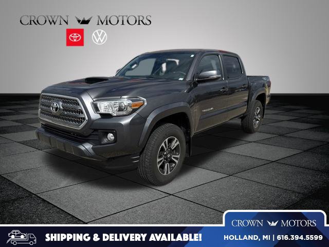 2017 Toyota Tacoma