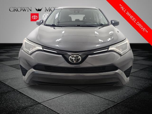Used 2018 Toyota RAV4 LE SUV