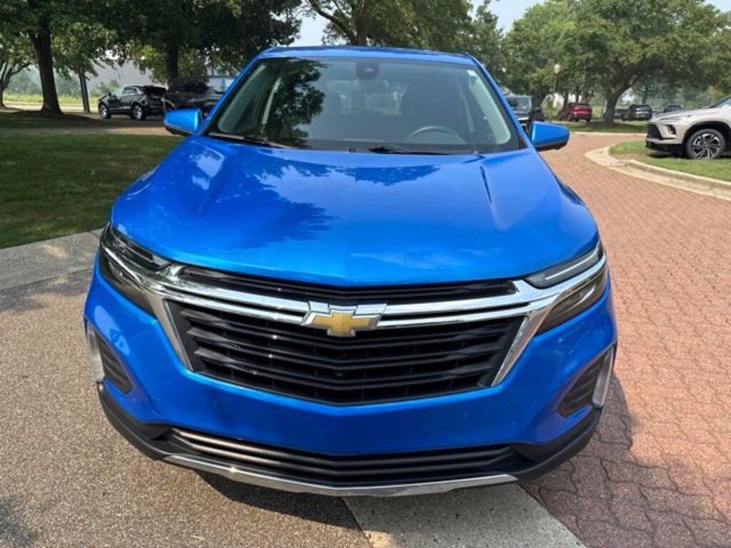 Used 2024 Chevrolet Equinox LT SUV