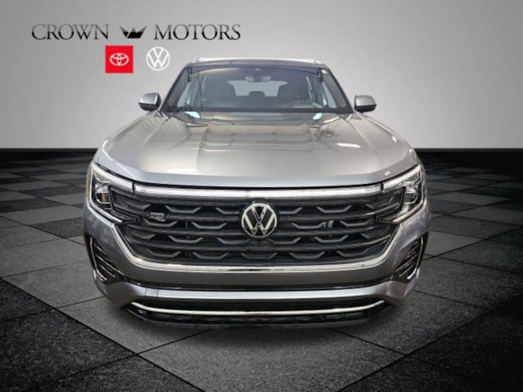 Used 2024 Volkswagen Atlas Cross Sport 2.0T SEL R-Line SUV