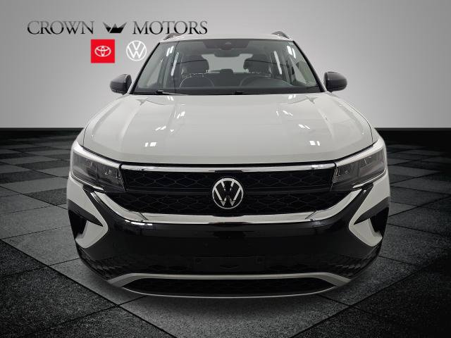 Used 2023 Volkswagen Taos 1.5T S SUV