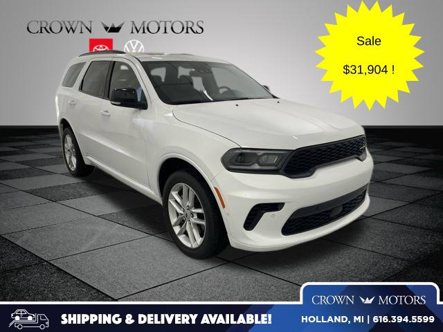 2025 Dodge Durango