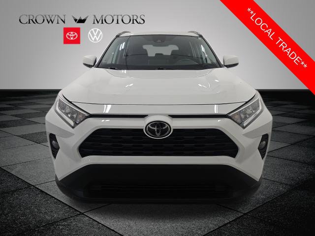 Used 2021 Toyota RAV4 XLE SUV