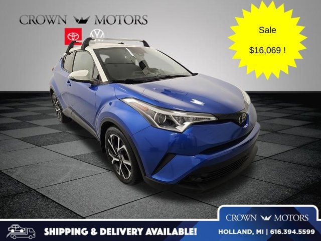 2018 Toyota C-HR