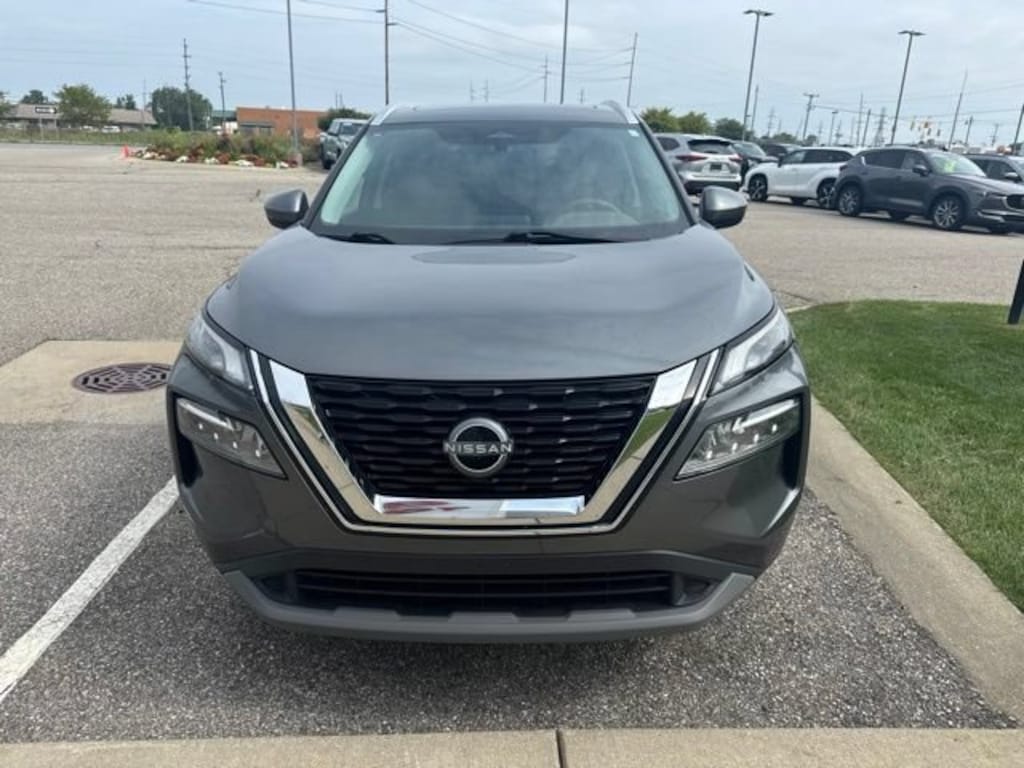 Used 2023 Nissan Rogue SV SUV