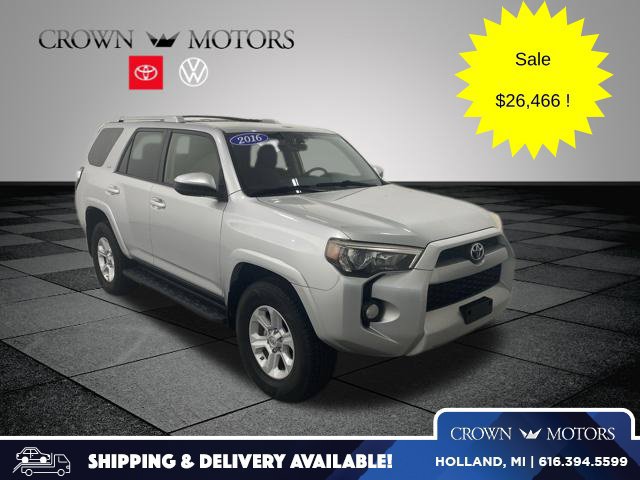 2016 Toyota 4Runner