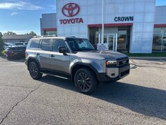2027 Toyota Land Cruiser Land Cruiser 4WD WAGON HYBRID